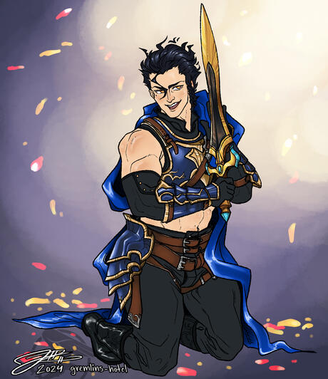 Diarmuid