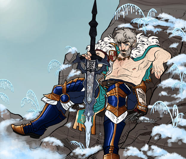 Hoarfrost Hunter